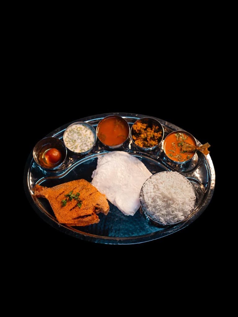 Authentic Coastal Seafood Platter Bangalore